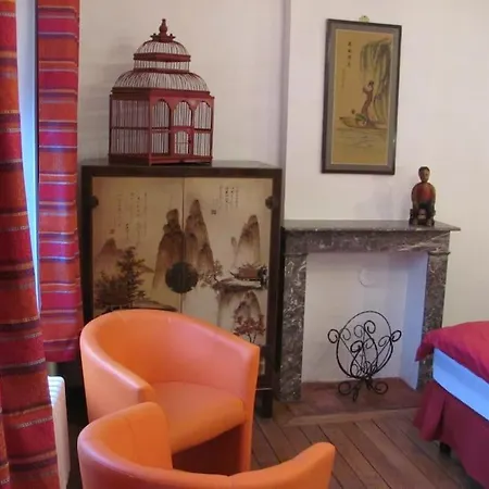 펜션 Au Val Heureux, Meuble 3 Etoiles, Clevacances 하이베