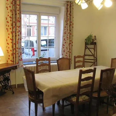 Au Val Heureux, Meuble 3 Etoiles, Clevacances * 하이베